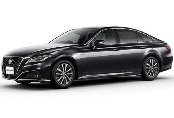 Sewa Mobil Toyota Crown Area Tokyo